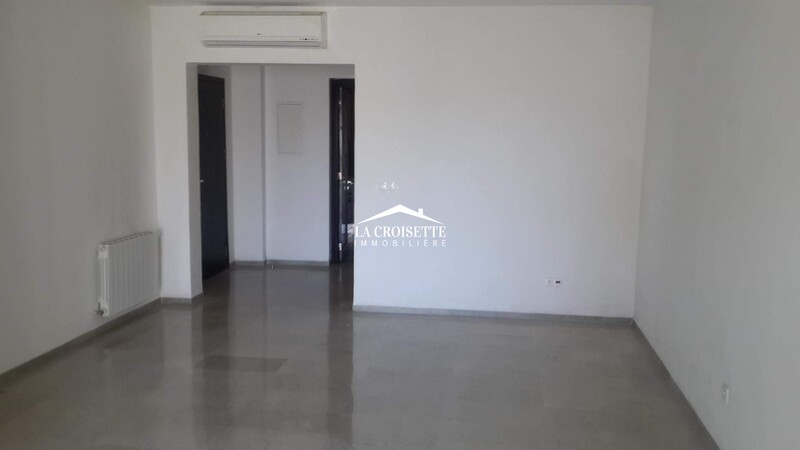 Appartement S+3 avec jardin à La Marsa